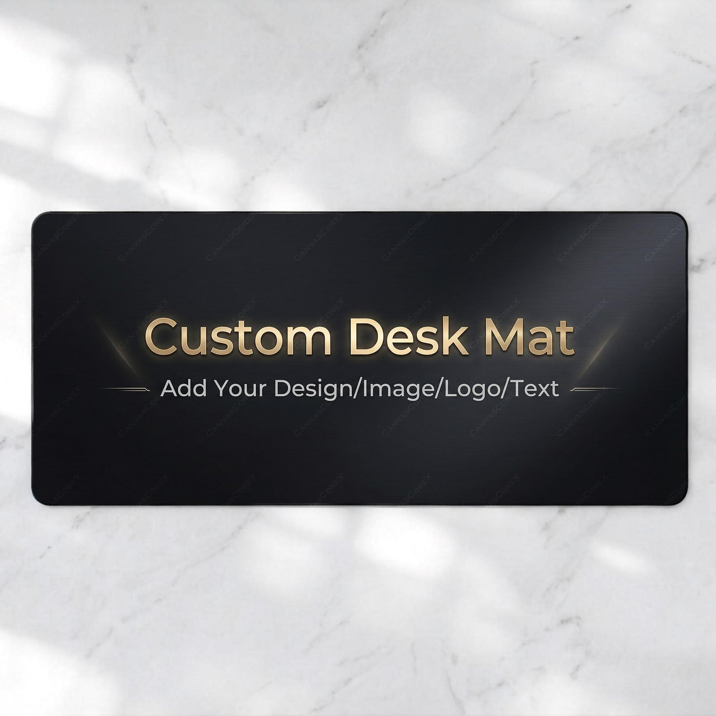 Custom Mouse Pad Personalized Desk Mat XXL Gaming Mousepad Custom Photo Mousepad Extended Keyboard Mat Custom Gift for Gamer Office Desk